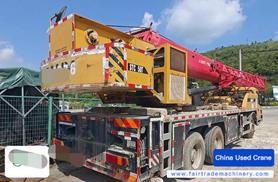 Buy Sany STC250T Used Crane / 1 Buy Sany STC250T Used Crane / 1